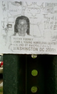 2005 ID-card photo, defunct address