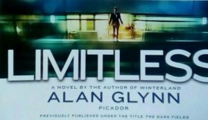 "Limitless" book cover shortened.